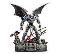 Justice League (Comics) Premium Masterline Statuette Batman Final Suit (Design by Jorge Jimenez) Bonus Version 67 cm