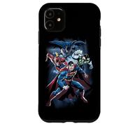 Justice League Cosmic Crew Coque pour iPhone 11