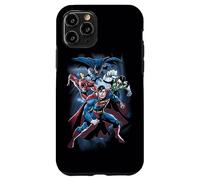 Justice League Cosmic Crew Coque pour iPhone 11 Pro