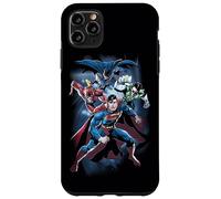 Justice League Cosmic Crew Coque pour iPhone 11 Pro Max