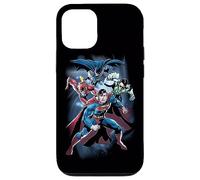 Justice League Cosmic Crew Coque pour iPhone 12/12 Pro