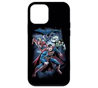 Justice League Cosmic Crew Coque pour iPhone 12 Mini