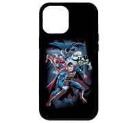 Justice League Cosmic Crew Coque pour iPhone 12 Pro Max