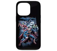 Justice League Cosmic Crew Coque pour iPhone 13 Pro