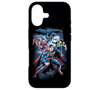 Justice League Cosmic Crew Coque pour iPhone 17