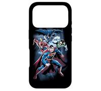Justice League Cosmic Crew Coque pour iPhone 17 Pro