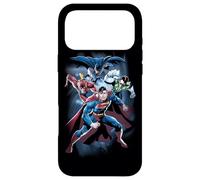 Justice League Cosmic Crew Coque pour iPhone 17 Pro Max