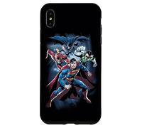 Justice League Cosmic Crew Coque pour iPhone XS Max
