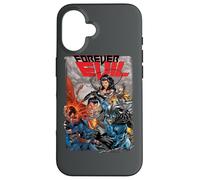 Justice League Crime Syndicate Coque pour iPhone 16