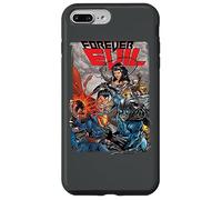 Justice League Crime Syndicate Coque pour iPhone 7 Plus/8 Plus