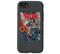 Justice League Crime Syndicate Coque pour iPhone SE (2020) / 7/8