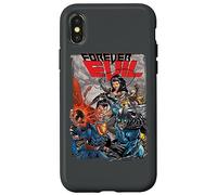 Justice League Crime Syndicate Coque pour iPhone X/XS