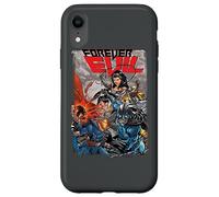 Justice League Crime Syndicate Coque pour iPhone XR