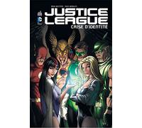 JUSTICE LEAGUE CRISE D'IDENTITÉ - Tome 0