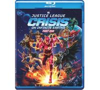 Justice League: Crisis On Infinite Earths - Part 1