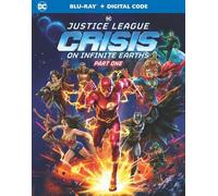 Justice League: Crisis On Infinite Earths - Part 1