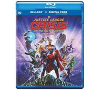 Justice League: Crisis on Infinite Earths Part Three – Blu-ray – Warner Bros.