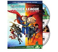 Justice League: Crisis on Two Earths