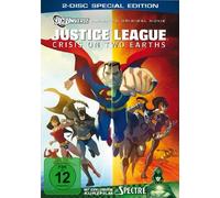 Justice League: Crisis on two Earths [Édition Sépaciale]