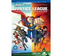 Justice League - Crisis On Two Earths - Édition standard - Warner Bros