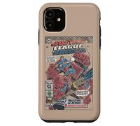 Justice League Cube Creature Coque pour iPhone 11