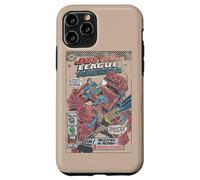 Justice League Cube Creature Coque pour iPhone 11 Pro