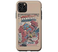 Justice League Cube Creature Coque pour iPhone 11 Pro Max
