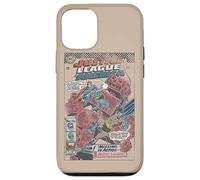 Justice League Cube Creature Coque pour iPhone 12/12 Pro