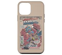 Justice League Cube Creature Coque pour iPhone 12 Mini