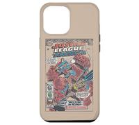 Justice League Cube Creature Coque pour iPhone 12 Pro Max