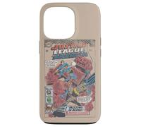Justice League Cube Creature Coque pour iPhone 13 Pro