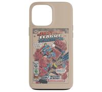 Justice League Cube Creature Coque pour iPhone 13 Pro Max
