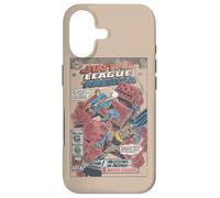 Justice League Cube Creature Coque pour iPhone 17
