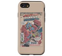 Justice League Cube Creature Coque pour iPhone SE (2020) / 7/8