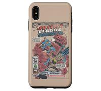 Justice League Cube Creature Coque pour iPhone XS Max