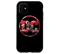 Justice League Cyborg DC Comics Logo Coque pour iPhone 11