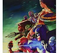 Justice League (Cyborg Silver Vinyl) [VINYL]