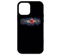 Justice League Cyborg Title Coque pour iPhone 12 Mini
