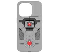 Justice League Cyborg Uniform Coque pour iPhone 15 Pro