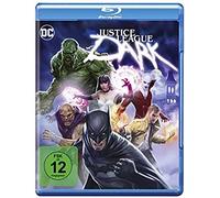 DCU: JUSTICE LEAGUE: DARK - MATT RYAN,CAMILLA LUDDINGTON, BLU-RAY NEUF