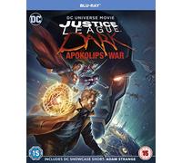 Justice League Dark: Apokalips War [Blu-Ray] [2020] [2019] [Region Free] [Édition Standard.] [Import]