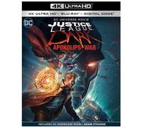 Justice League Dark : Apokolips War
