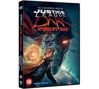 Justice League Dark : Apokolips War – Warner Bros. – DVD