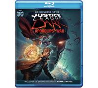 Justice League Dark: Apokolips War [Blu-Ray]