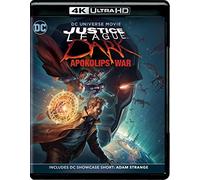 Justice League Dark: Apokolips War [Blu-Ray]