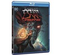 Justice League Dark Apokolips War Blu-ray E