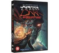 Justice League Dark : Apokolips War – Warner Bros. – DVD