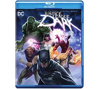 Justice League Dark [Blu-Ray]