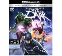 Justice League Dark [Blu-Ray]