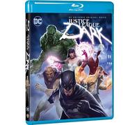 Justice League Dark – Blu-ray – Warner Bros.